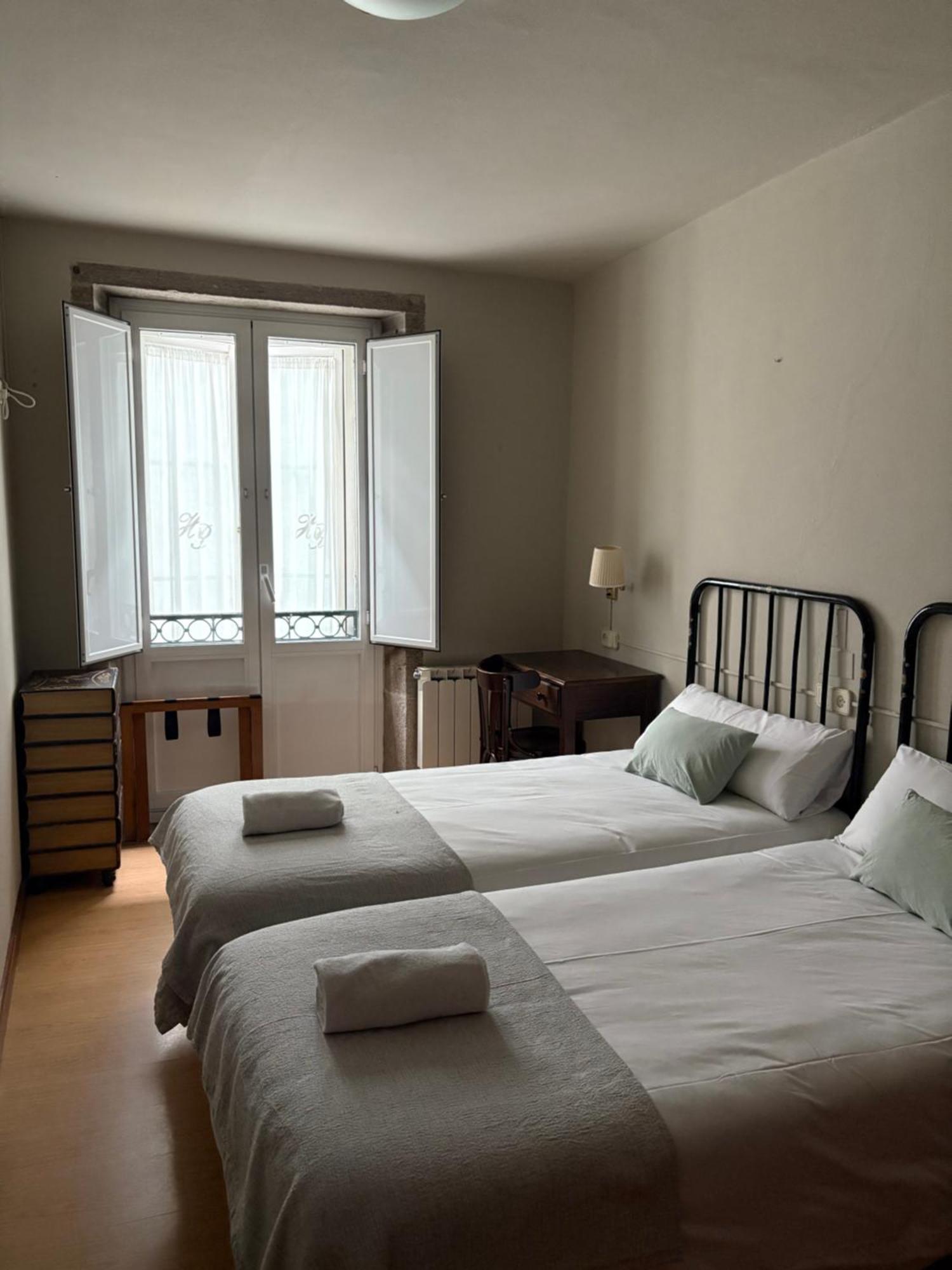 Hotel Real Santiago de Compostela Exteriör bild