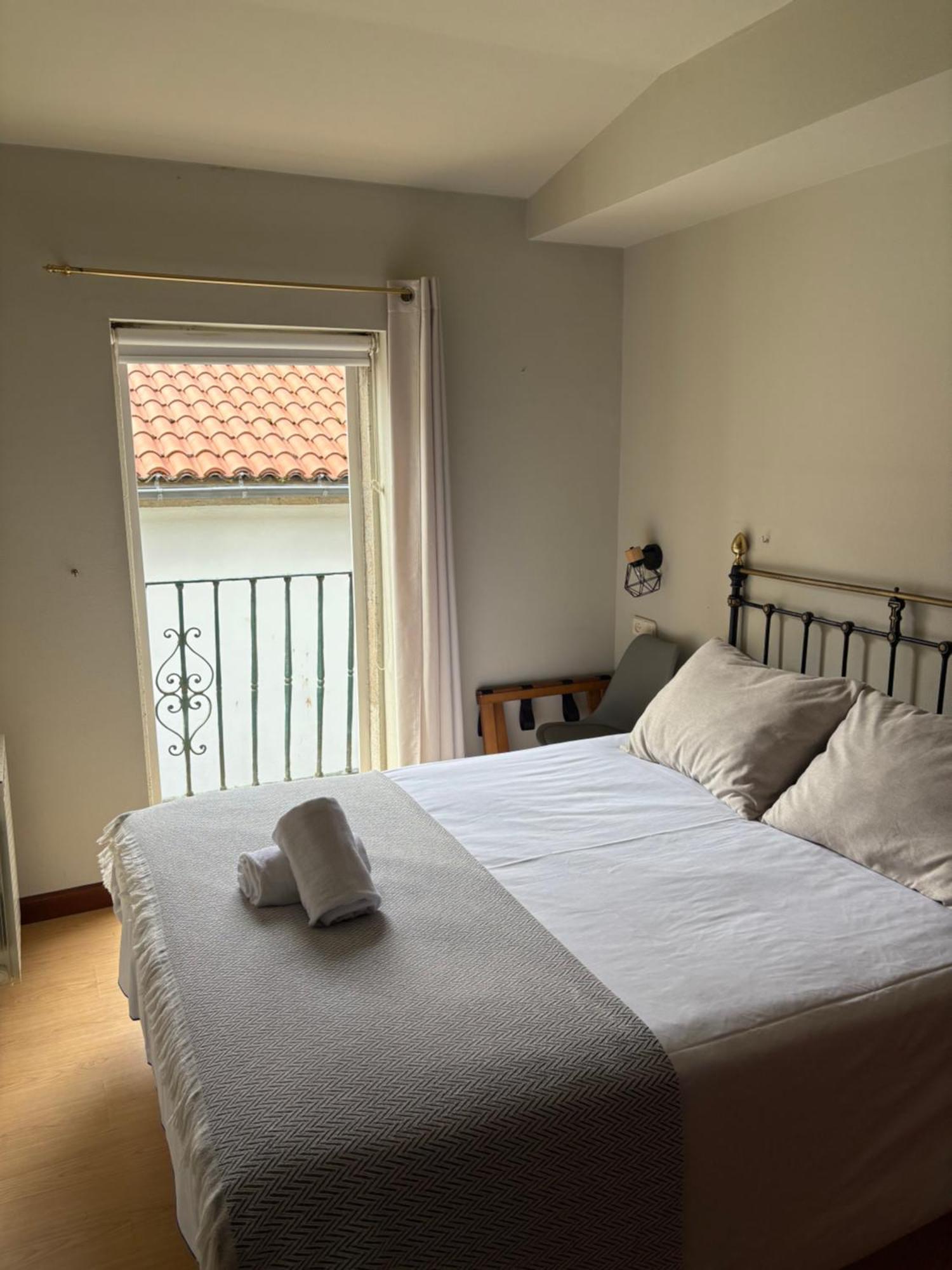 Hotel Real Santiago de Compostela Exteriör bild