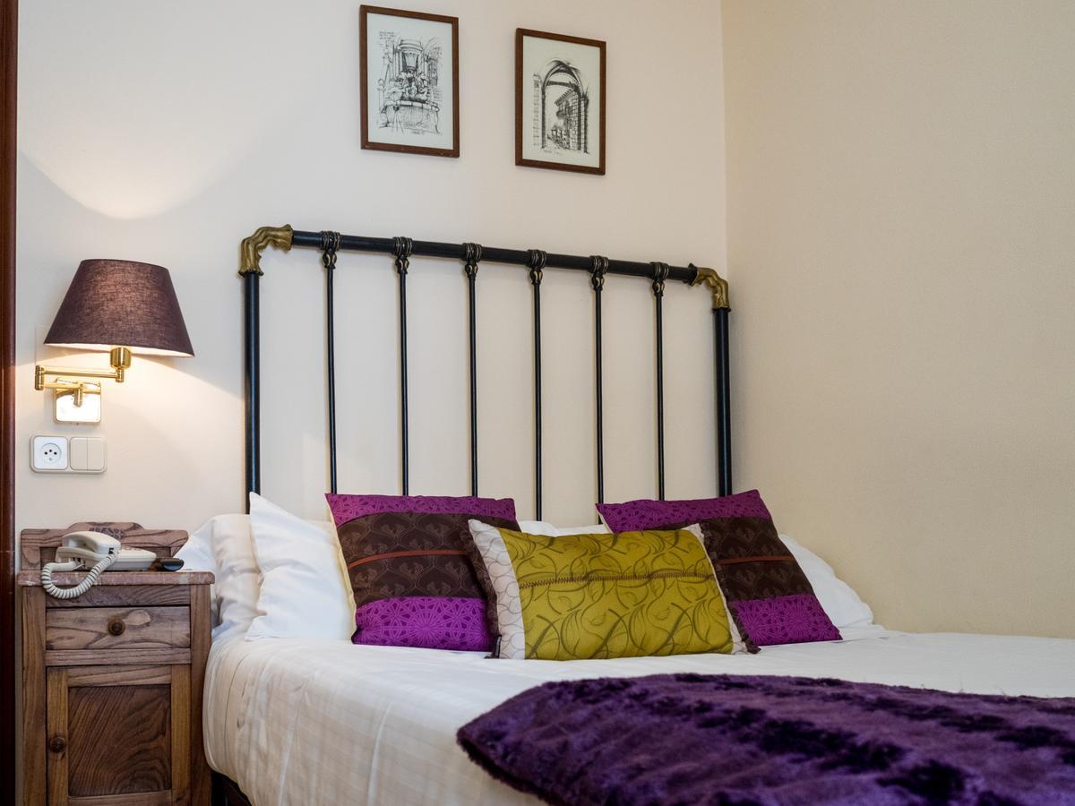Hotel Real Santiago de Compostela Exteriör bild