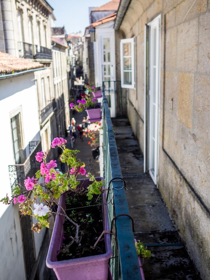 Hotel Real Santiago de Compostela Exteriör bild
