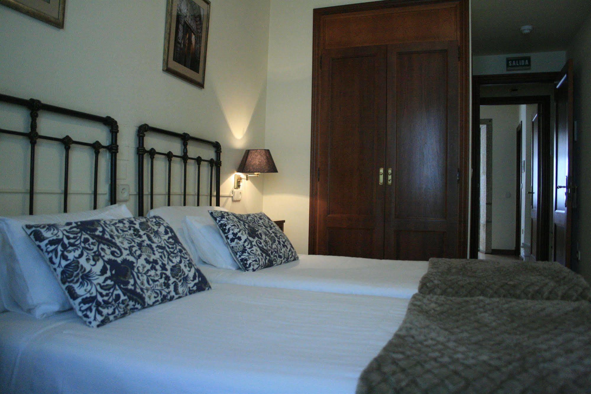 Hotel Real Santiago de Compostela Exteriör bild