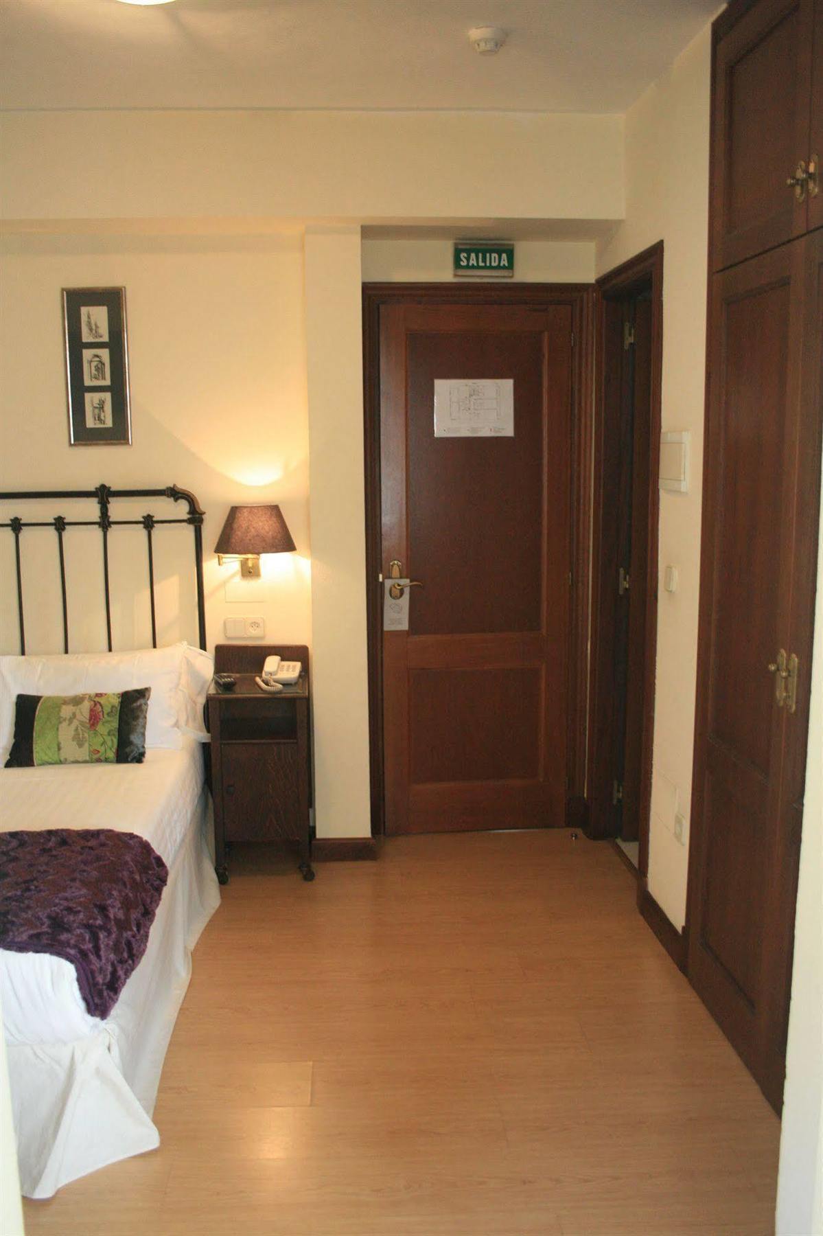 Hotel Real Santiago de Compostela Exteriör bild