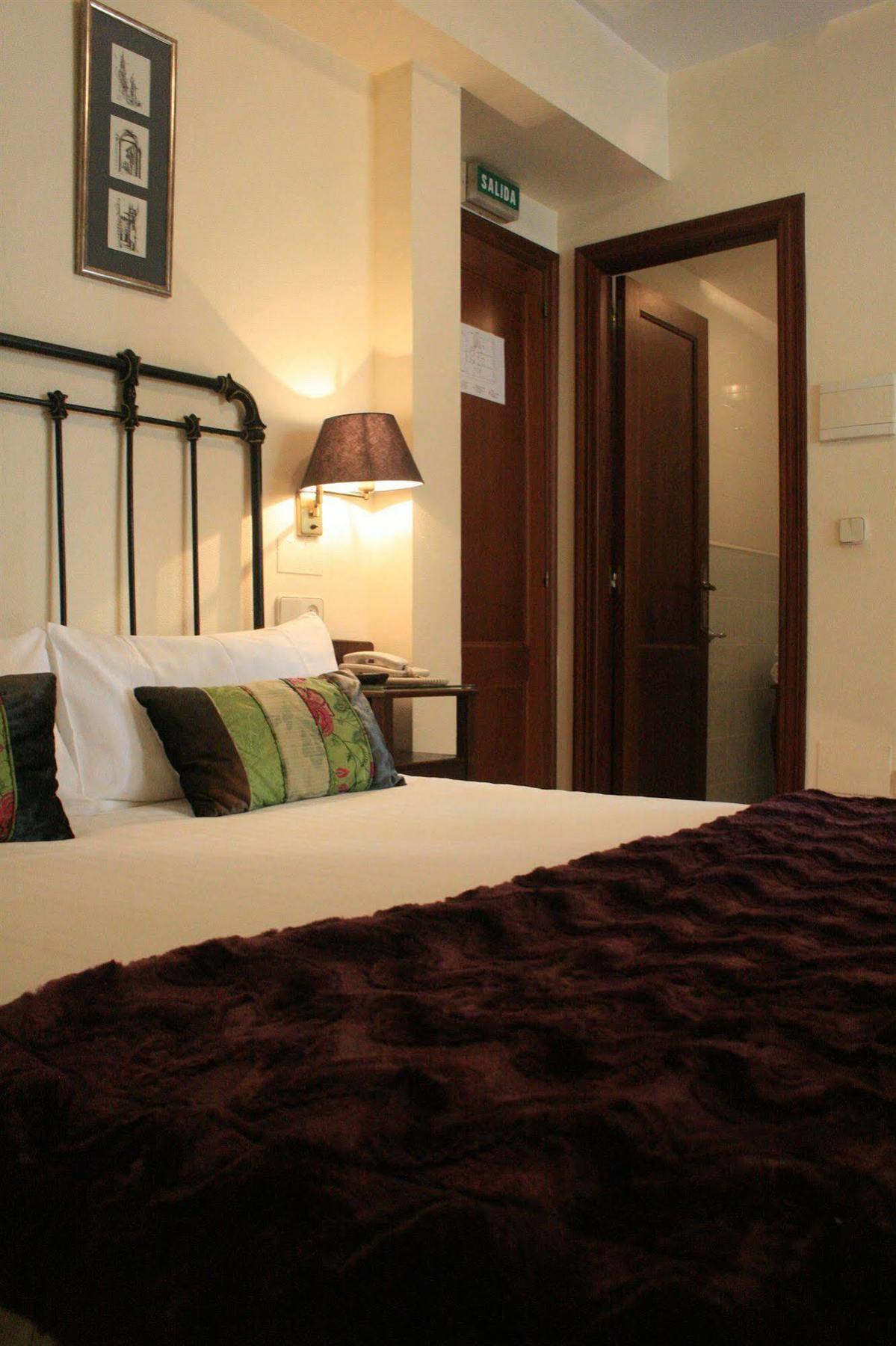 Hotel Real Santiago de Compostela Exteriör bild